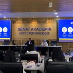 REKTOR ALIM KENALKAN SEMANGAT IPB MIRAI